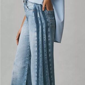 PILCRO ANTHROPOLOGIE ADI REWORK Jeans EUC